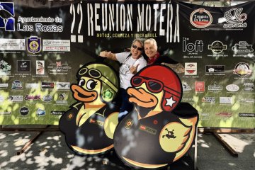 22 Reunión Motera Cabaleiros do Ferro